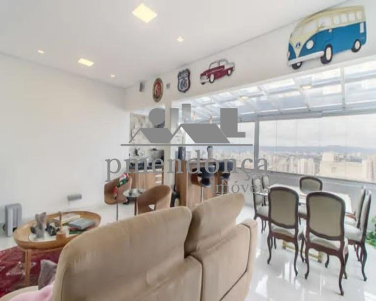Imagem Apartamento com 3 Quartos à Venda, 270 m² em Santa Cecília - São Paulo