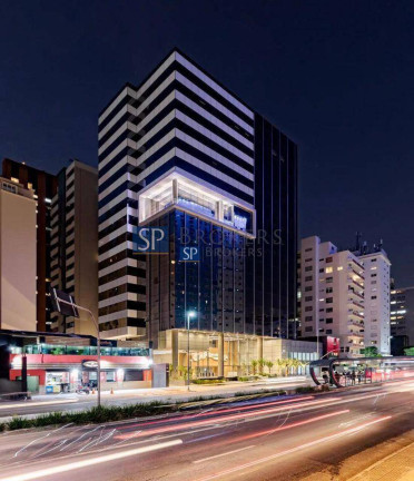 Imagem Sala Comercial para Alugar, 422 m² em Jardim Paulista - São Paulo