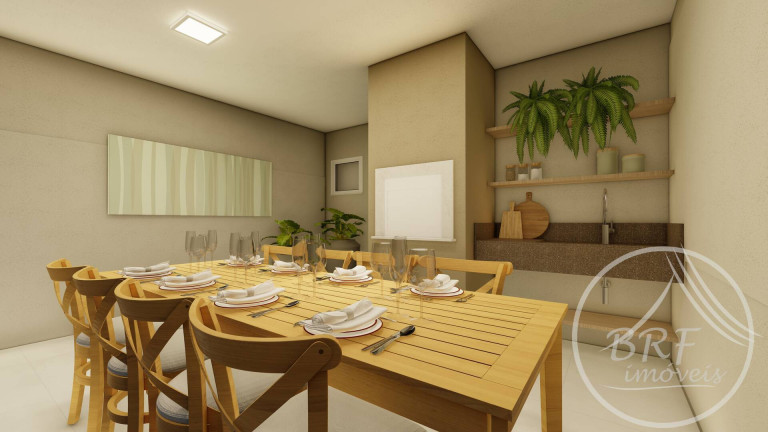 Imagem Apartamento com 2 Quartos à Venda, 64 m² em Areias - São José