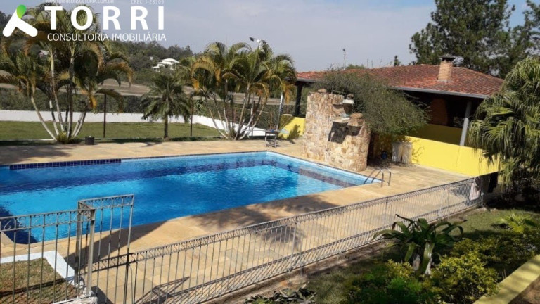 Imóvel com 7 Quartos à Venda, 400 m² em Boa Vista - Araçoiaba Da Serra