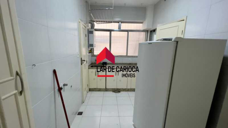 Imagem Apartamento com 3 Quartos à Venda, 180 m² em Copacabana - Rio De Janeiro