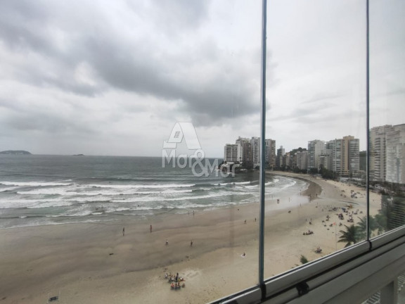 Apartamento com 3 Quartos à Venda, 187 m² em Vila Luis Antônio - Guarujá