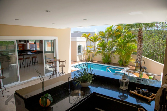 Imagem Casa de Condomínio com 5 Quartos à Venda, 518 m² em Alphaville - Santana De Parnaíba