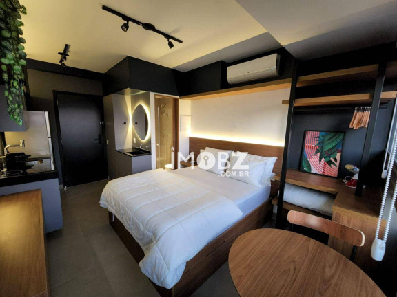 Imagem Imóvel com 1 Quarto à Venda, 18 m² em Pinheiros - São Paulo