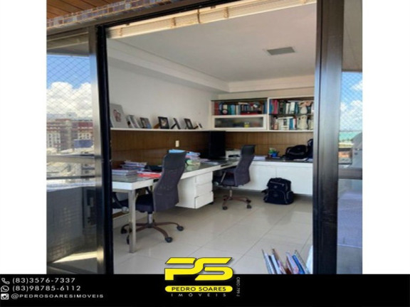 Imagem Apartamento com 3 Quartos à Venda, 175 m² em Intermares - Cabedelo Imagem Apartamento com 3 Quartos à Venda, 175 m² em Intermares - Cabedelo