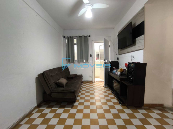 Imagem Apartamento com 2 Quartos à Venda, 62 m² em Boqueirão - Praia Grande Imagem Apartamento com 2 Quartos à Venda, 62 m² em Boqueirão - Praia Grande