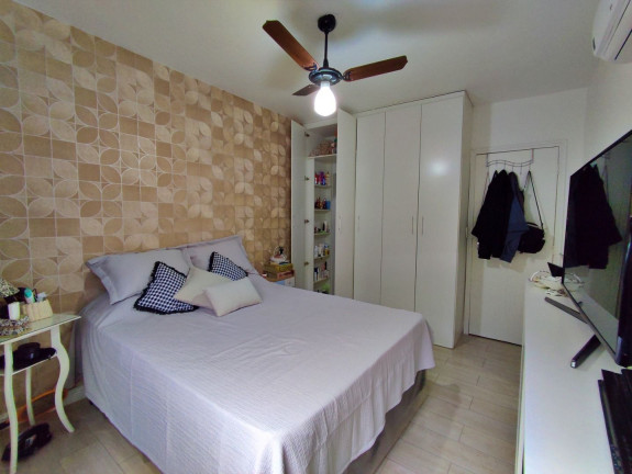 Imagem Apartamento com 3 Quartos à Venda, 85 m² em Enseada - Guarujá