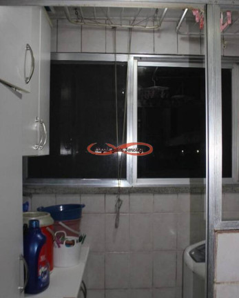 Imagem Apartamento com 2 Quartos à Venda, 56 m² em Jardim Piratininga - São Paulo