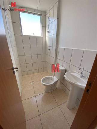 Imagem Apartamento com 2 Quartos à Venda, 47 m² em Jardim São Carlos - Sorocaba