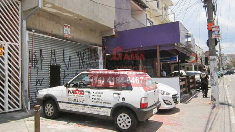 Imagem Imóvel Comercial para Alugar, 75 m² em Cidade Ariston Estela Azevedo - Carapicuíba
