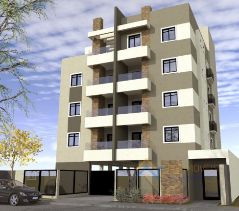 Imagem Apartamento com 2 Quartos à Venda, 46 m² em Weissópolis - Pinhais Imagem Apartamento com 2 Quartos à Venda, 46 m² em Weissópolis - Pinhais