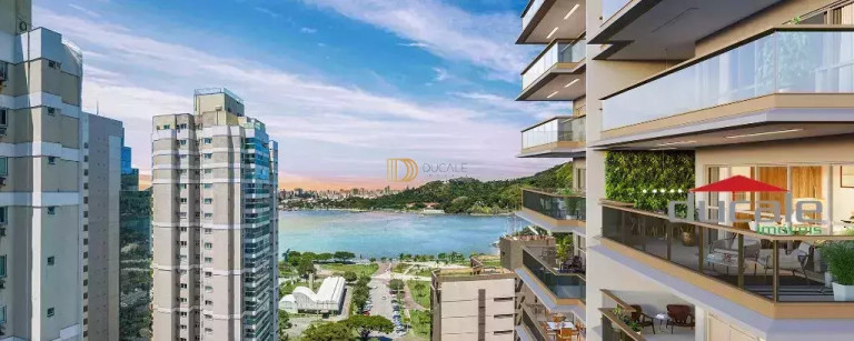 Imagem Apartamento com 4 Quartos à Venda, 171 m² em Enseada Do Suá - Vitória Imagem Apartamento com 4 Quartos à Venda, 171 m² em Enseada Do Suá - Vitória