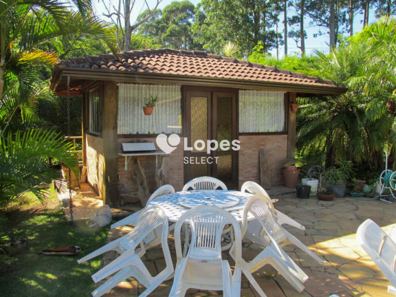 Imagem Imóvel com 6 Quartos à Venda, 460 m² em Condomínio Santa Fé - Vinhedo