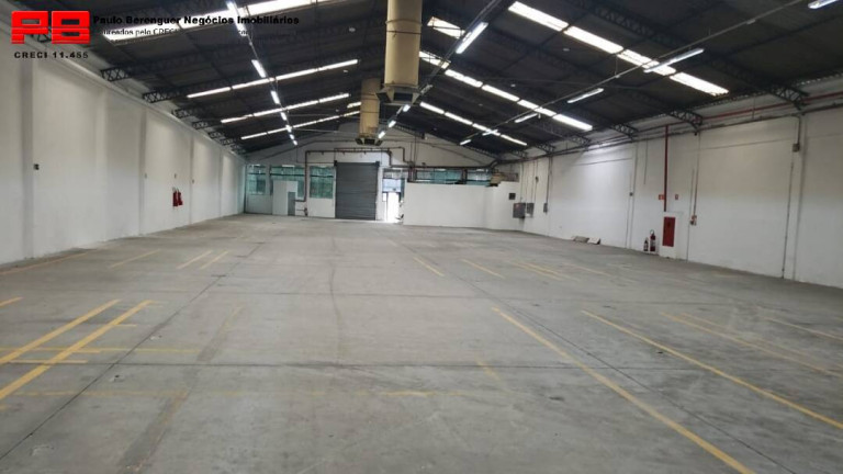 Imagem Galpão para Alugar, 1 m² em Vila Leopoldina - São Paulo Imagem Galpão para Alugar, 1 m² em Vila Leopoldina - São Paulo