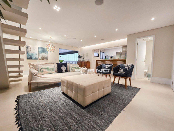 Imagem Cobertura com 4 Quartos à Venda, 270 m² em Riviera De São Lourenço - Bertioga Imagem Cobertura com 4 Quartos à Venda, 270 m² em Riviera De São Lourenço - Bertioga