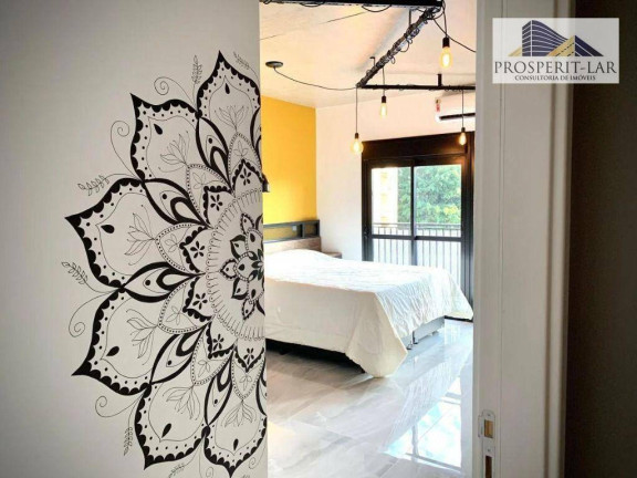 Imagem Studio com 1 Quarto à Venda, 31 m² em Consolação - São Paulo Imagem Studio com 1 Quarto à Venda, 31 m² em Consolação - São Paulo