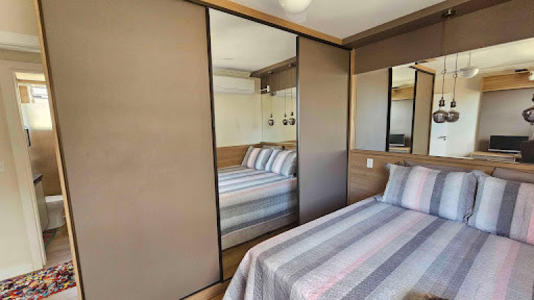 Imagem Apartamento com 2 Quartos à Venda, 56 m² em Sao Bernado - Campinas Imagem Apartamento com 2 Quartos à Venda, 56 m² em Sao Bernado - Campinas