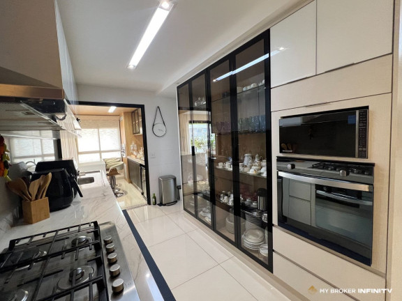 Imagem Apartamento com 4 Quartos à Venda, 224 m² em Setor Marista - Goiânia Imagem Apartamento com 4 Quartos à Venda, 224 m² em Setor Marista - Goiânia