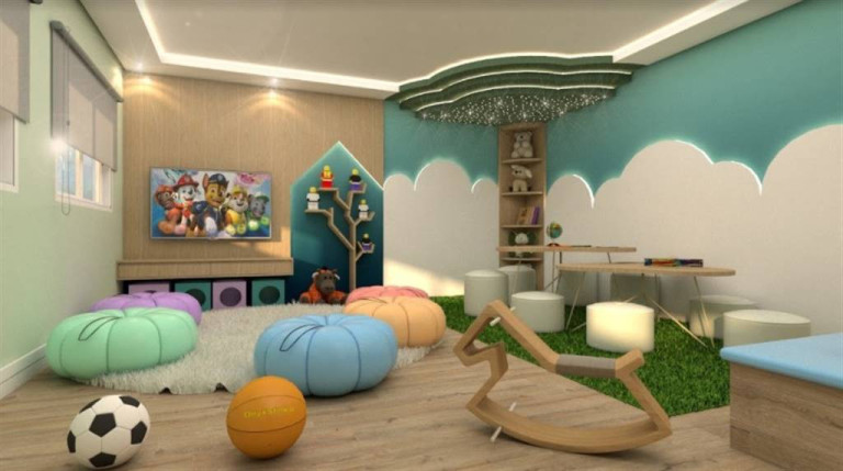 Imagem Apartamento com 2 Quartos à Venda, 70 m² em Guilhermina - Praia Grande