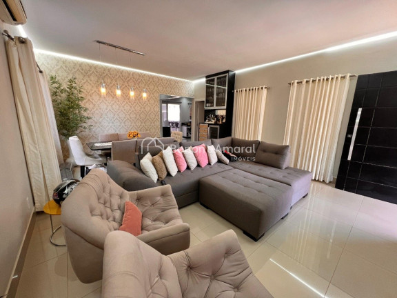 Imagem Casa de Condomínio com 5 Quartos à Venda, 720 m² em Parque Brasil 500 - Paulínia Imagem Casa de Condomínio com 5 Quartos à Venda, 720 m² em Parque Brasil 500 - Paulínia