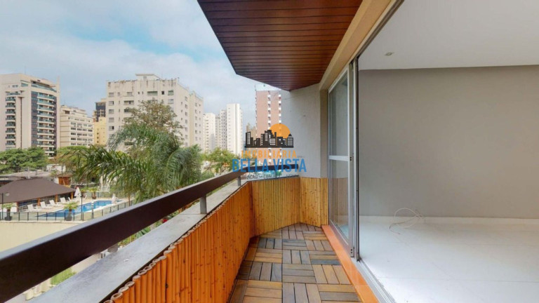 Imagem Apartamento com 4 Quartos à Venda, em Itaim Bibi - São Paulo Imagem Apartamento com 4 Quartos à Venda, em Itaim Bibi - São Paulo