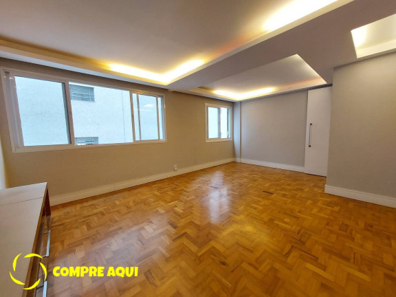 Imagem Apartamento com 2 Quartos à Venda, 93 m² em Higienópolis - São Paulo