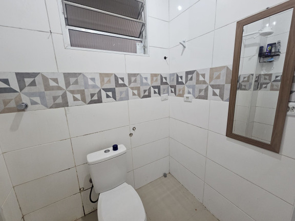 Imagem Apartamento com 1 Quarto à Venda, 30 m² em Embaré - Santos