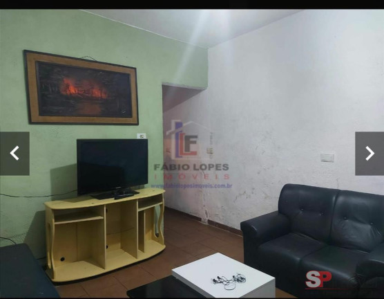 Imagem Casa com 4 Quartos à Venda, 192 m² em Vila Sacadura Cabral - Santo André