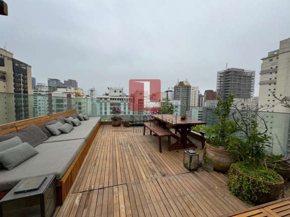 Apartamento com 4 Quartos à Venda, 430 m² em Vila Nova Conceição - São Paulo