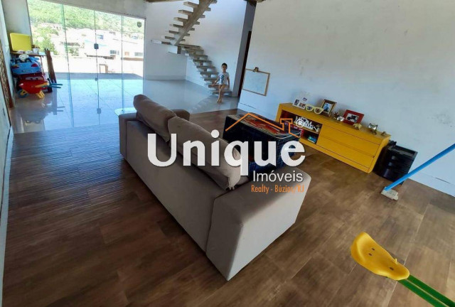 Casa com 4 Quartos à Venda, 260 m² em Bosque Do Peró - Cabo Frio