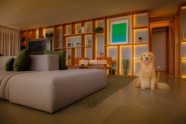 Imagem Apartamento com 4 Quartos à Venda, 210 m² em Campo Belo - São Paulo Imagem Apartamento com 4 Quartos à Venda, 210 m² em Campo Belo - São Paulo