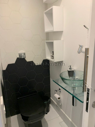 Imagem Apartamento com 1 Quarto à Venda, 10 m² em Brooklin - São Paulo
