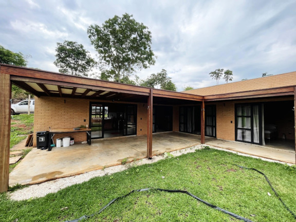 Imagem Imóvel com 5 Quartos à Venda, 25.000 m² em Pirenópolis - Go - Pirenópolis