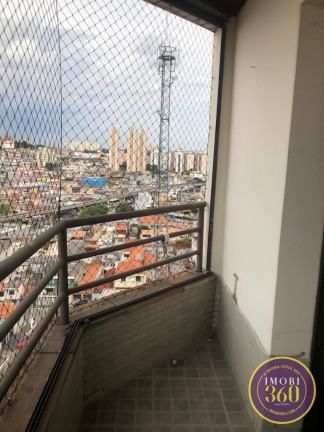Apartamento com 3 Quartos à Venda, 94 m² em Parque São Lucas - São Paulo