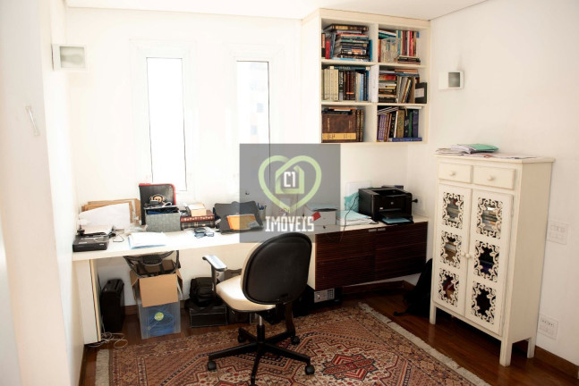 Imagem Apartamento com 4 Quartos à Venda, 275 m² em Sumaré - São Paulo