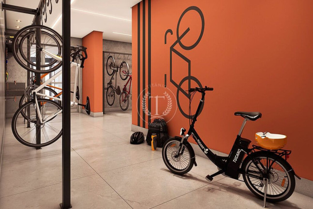 Imagem Apartamento com 1 Quarto à Venda, 24 m² em Itaim Bibi - São Paulo
