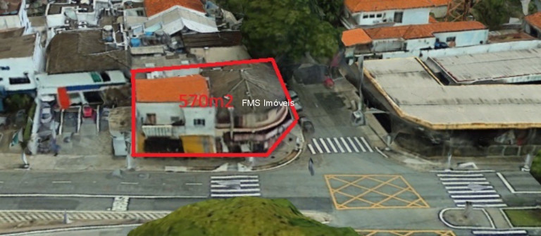 Imagem Imóvel com 1 Quarto à Venda, 570 m² em Santo Amaro - São Paulo