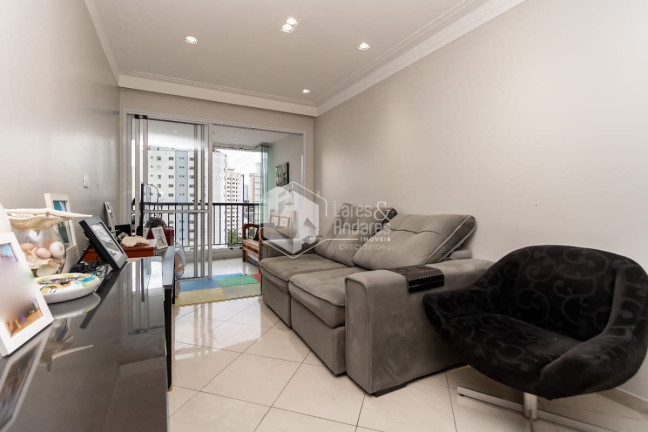 Imagem Apartamento com 3 Quartos à Venda, 80 m² em Vila Gumercindo - São Paulo Imagem Apartamento com 3 Quartos à Venda, 80 m² em Vila Gumercindo - São Paulo
