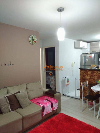 Imagem Apartamento com 2 Quartos à Venda ou Locação, 45 m² em água Chata - Guarulhos Imagem Apartamento com 2 Quartos à Venda ou Locação, 45 m² em água Chata - Guarulhos