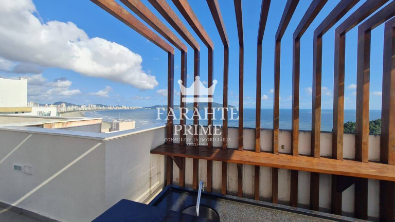 Imagem Apartamento com 2 Quartos à Venda, 66 m² em José Menino - Santos