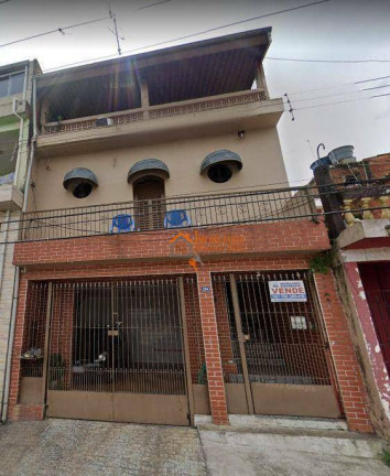 Sobrado com 3 Quartos à Venda, 130 m² em Jardim Novo Portugal - Guarulhos