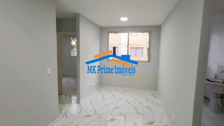Apartamento com 2 Quartos à Venda, 42 m² em Jaraguá - São Paulo
