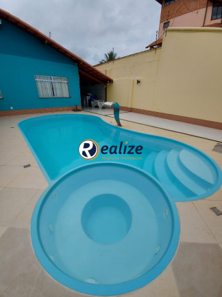 Imagem Casa com 4 Quartos à Venda, 600 m² em Santa Mônica - Guarapari