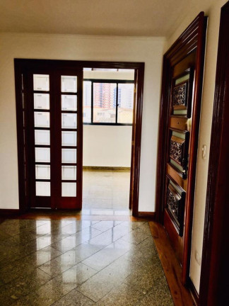 Imagem Apartamento com 4 Quartos à Venda, 220 m² em Bosque Da Saúde - São Paulo
