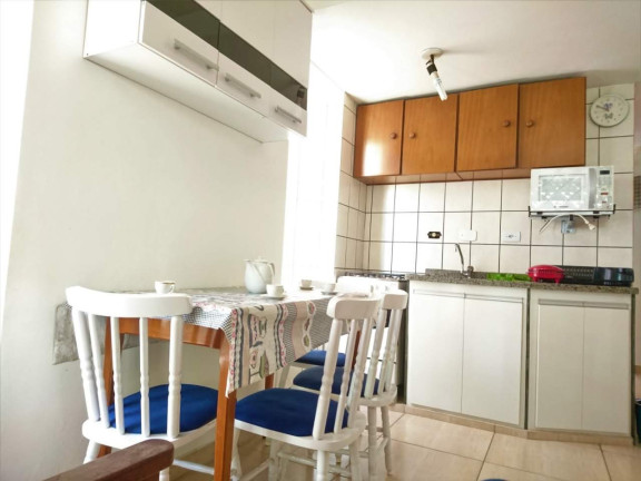 Imagem Apartamento com 1 Quarto para Temporada, 35 m² em Praia Grande - Ubatuba Imagem Apartamento com 1 Quarto para Temporada, 35 m² em Praia Grande - Ubatuba