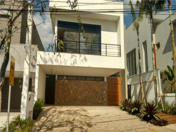 Sobrado com 4 Quartos à Venda, 360 m² em Jardim Residencial Mont Blanc - Sorocaba