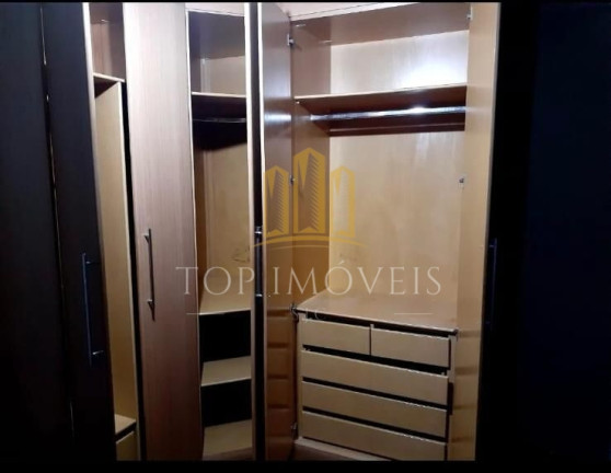 Imagem Apartamento com 2 Quartos à Venda, 48 m² em Bosque Dos Eucaliptos - São José Dos Campos