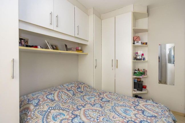 Imagem Apartamento com 3 Quartos à Venda, 56 m² em Campo Comprido - Curitiba