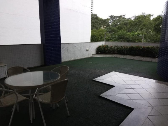 Imagem Apartamento com 1 Quarto à Venda, 52 m² em Itaigara - Salvador