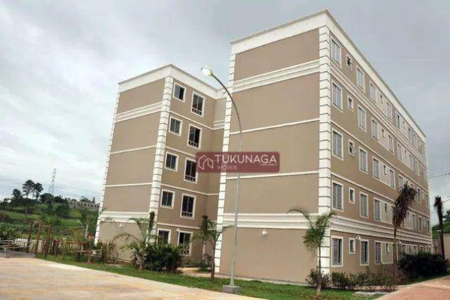 Imagem Apartamento com 2 Quartos à Venda, 42 m² em Bonsucesso - Itaquaquecetuba